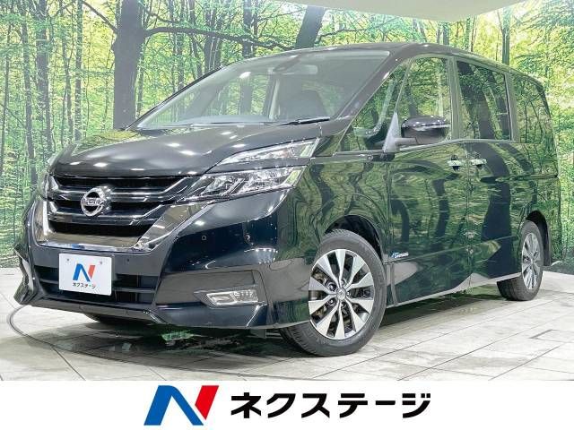 Nissan SERENA 2017-02 9630-0