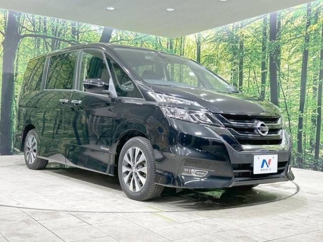 Nissan SERENA 2017-02 9630-17