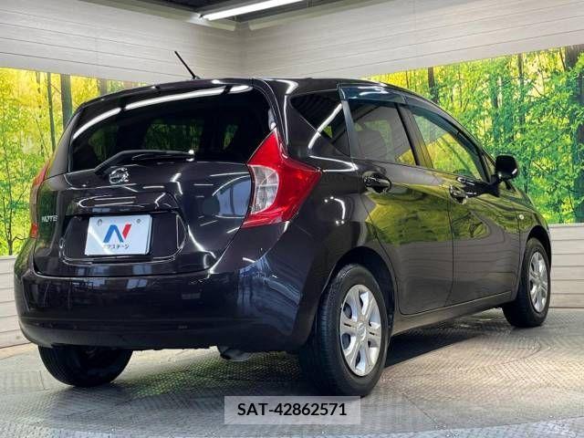 Nissan NOTE 2014-01 252456-17