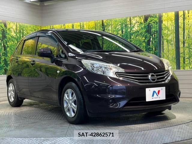 Nissan NOTE 2014-01 252456-16