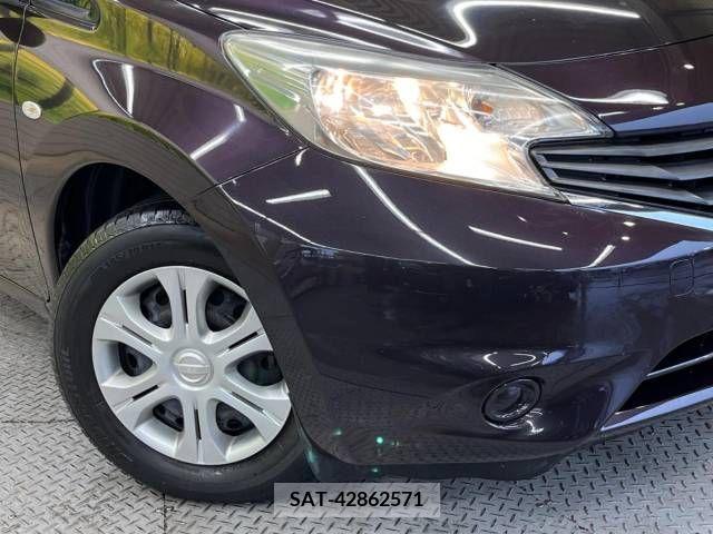Nissan NOTE 2014-01 252456-12