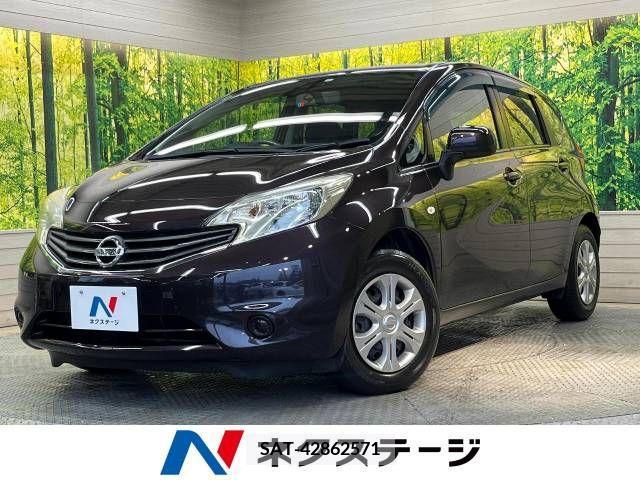 Nissan NOTE 2014-01 252456-0