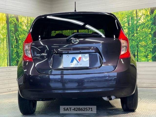 Nissan NOTE 2014-01 252456-15