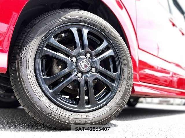 Honda N BOX CUSTOM 2014-02 216034-3