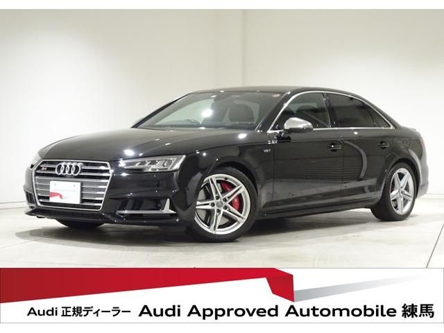Audi S4 2018-01 10299-0