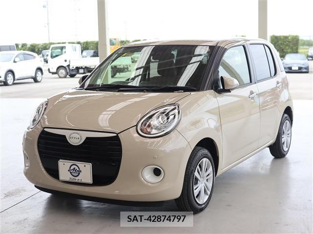 Daihatsu BOON 2023-08 294292-0