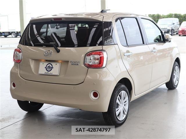Daihatsu BOON 2023-08 294292-5