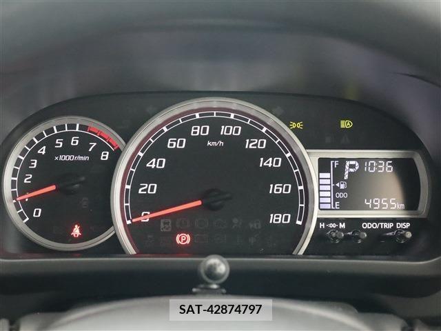 Daihatsu BOON 2023-08 294292-7