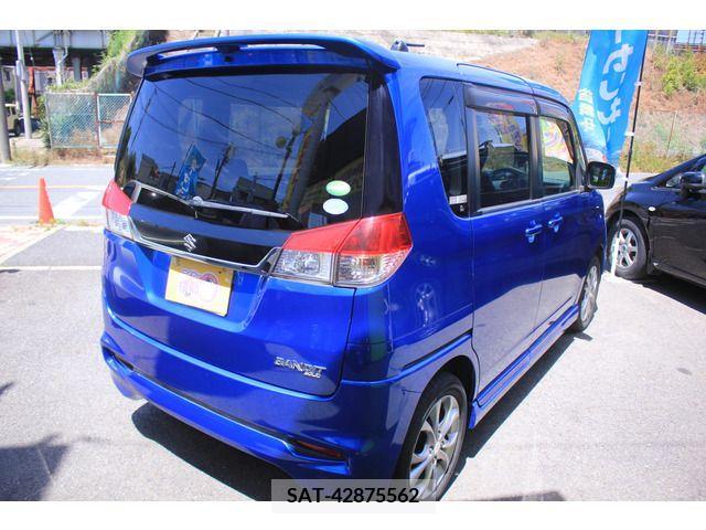 Suzuki SOLIO BANDIT 2013-06 285455-19