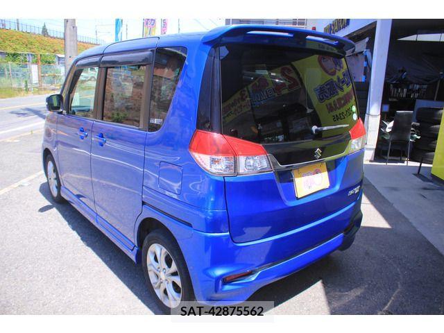 Suzuki SOLIO BANDIT 2013-06 285455-17