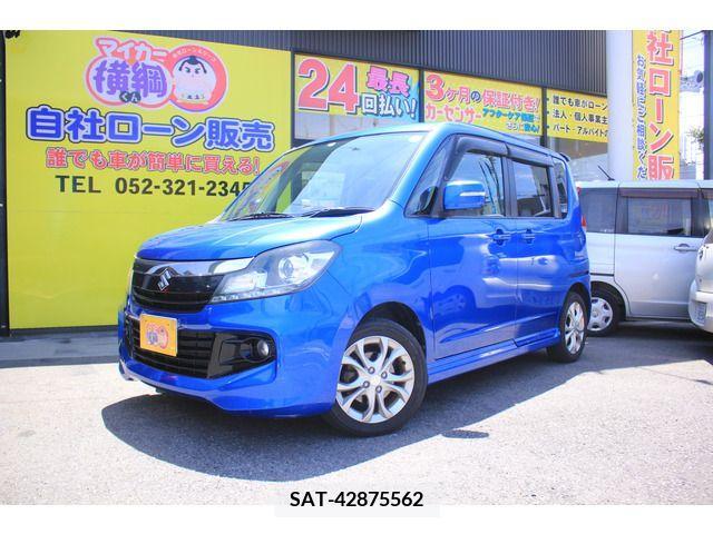Suzuki SOLIO BANDIT 2013-06 285455-0
