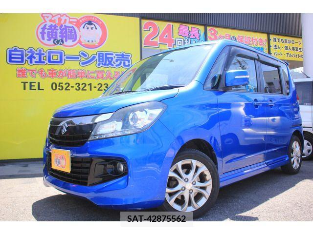 Suzuki SOLIO BANDIT 2013-06 285455-1