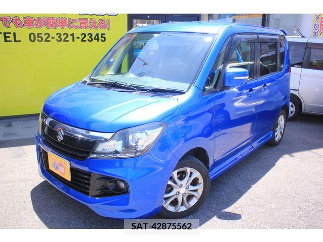 Suzuki SOLIO BANDIT 2013-06 285455-4