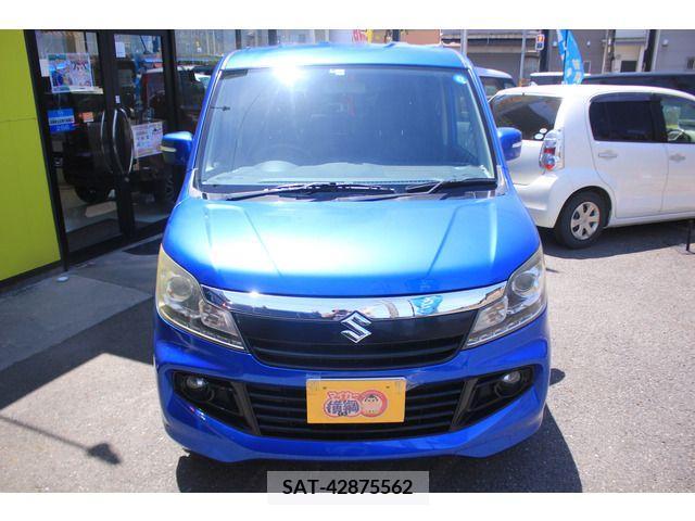 Suzuki SOLIO BANDIT 2013-06 285455-5