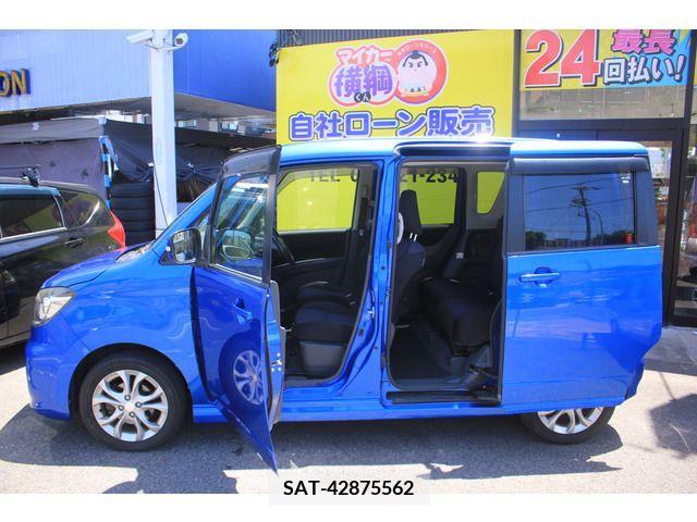 Suzuki SOLIO BANDIT 2013-06 285455-14