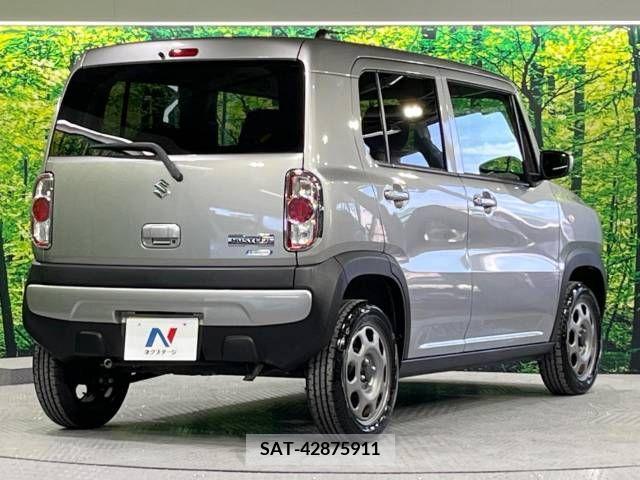 Suzuki HUSTLER 2015-10 312729-17