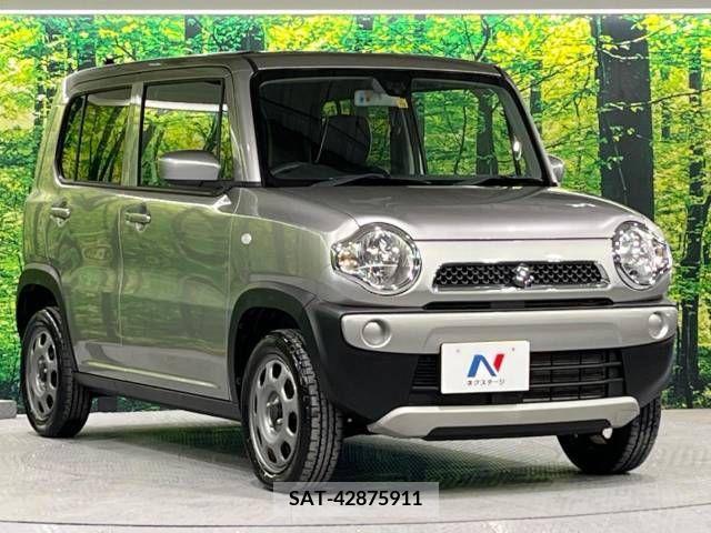 Suzuki HUSTLER 2015-10 312729-16
