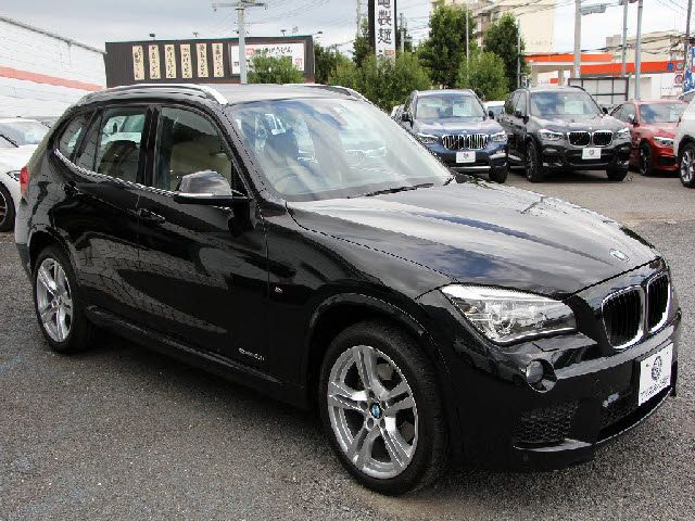 Bmw X1 2014-09 17539-21