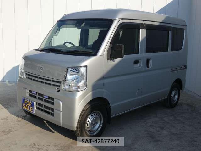 Suzuki EVERY 2018-05 353010-6