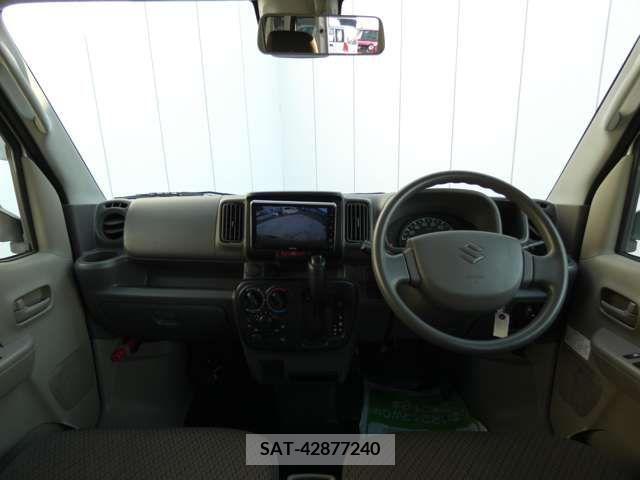Suzuki EVERY 2018-05 353010-4