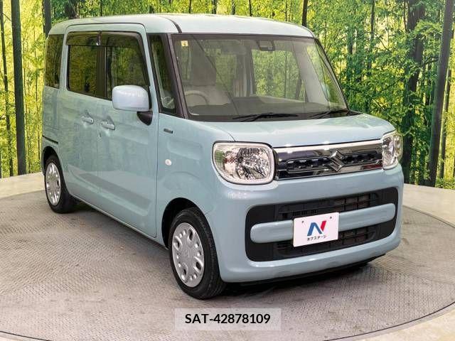 Suzuki SPACIA 2018-05 229153-16