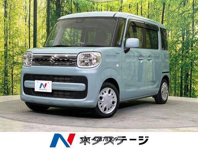 Suzuki SPACIA 2018-05 229153-0