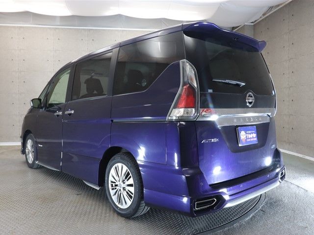 Nissan SERENA 2018-03 195058-24