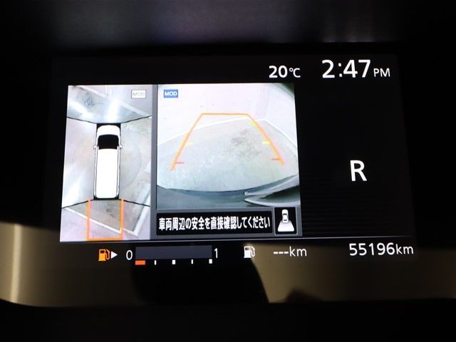 Nissan SERENA 2018-03 195058-17