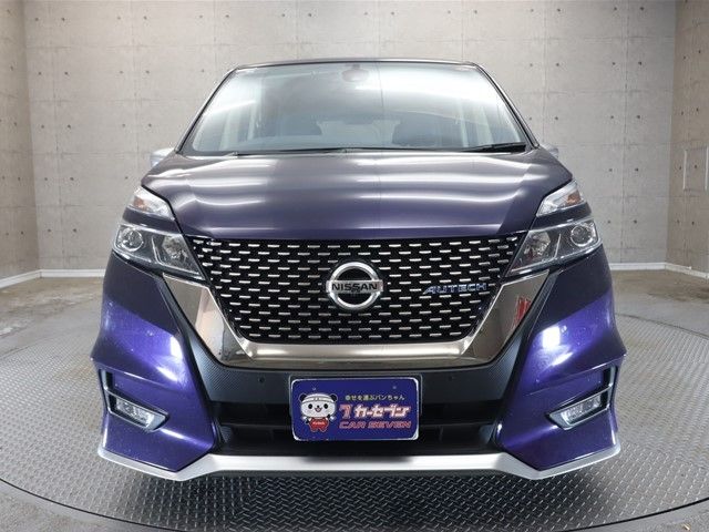 Nissan SERENA 2018-03 195058-20