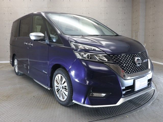 Nissan SERENA 2018-03 195058-21