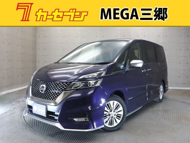 Nissan SERENA 2018-03 195058-0