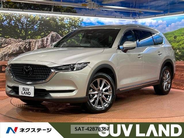 Mazda CX-8 2021-02 345767-0