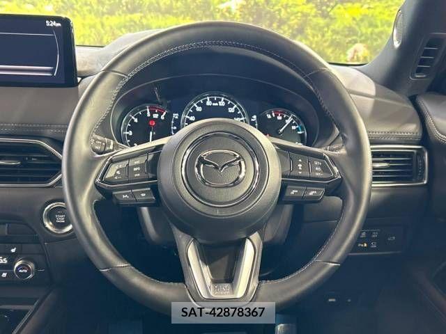 Mazda CX-8 2021-02 345767-11