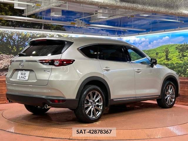 Mazda CX-8 2021-02 345767-17