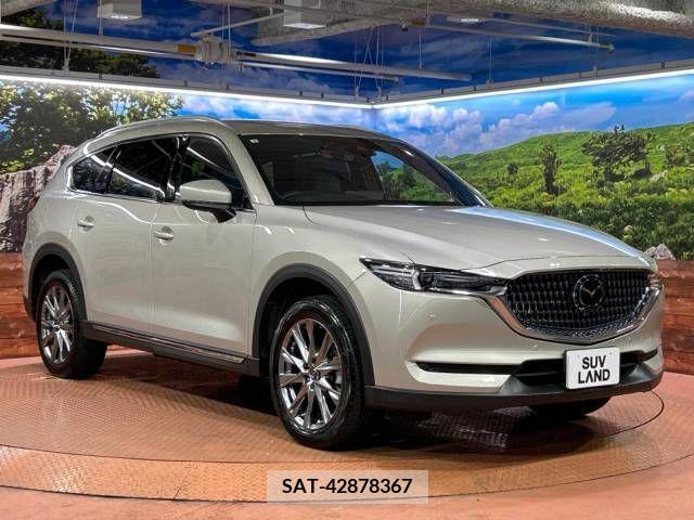 Mazda CX-8 2021-02 345767-16