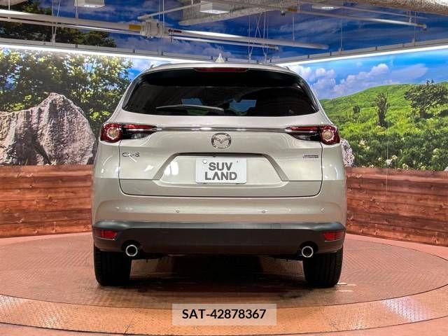 Mazda CX-8 2021-02 345767-15