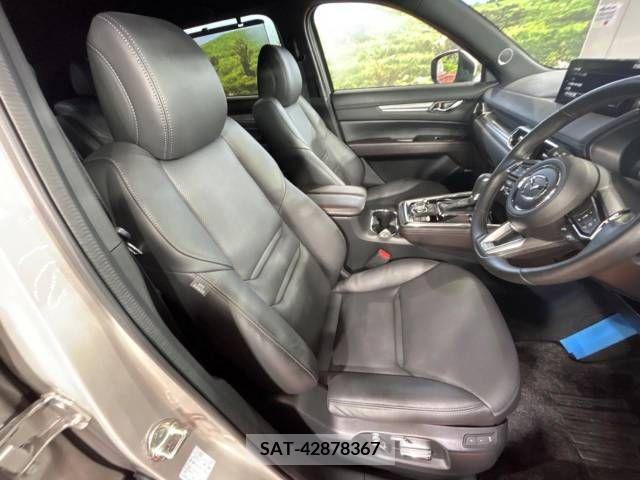 Mazda CX-8 2021-02 345767-7