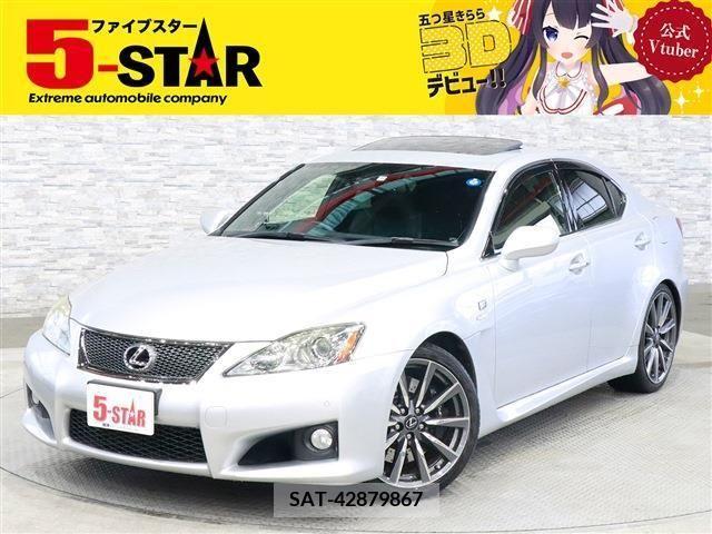 Lexus IS F 2009-12 353973-0