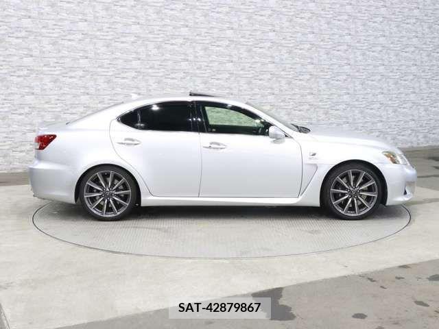 Lexus IS F 2009-12 353973-11