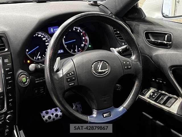 Lexus IS F 2009-12 353973-18