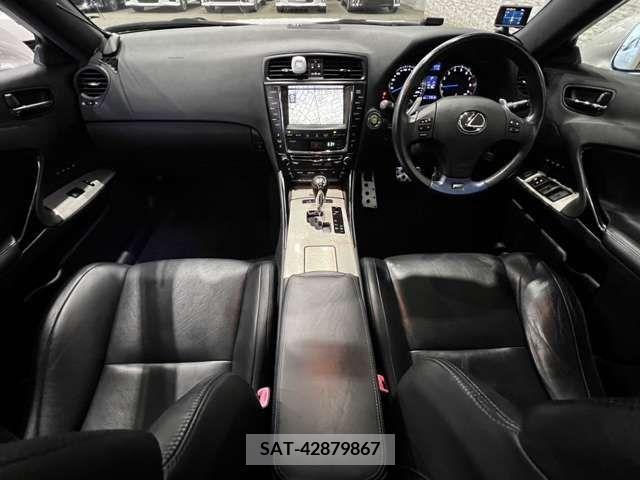 Lexus IS F 2009-12 353973-17