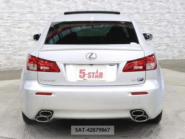 Lexus IS F 2009-12 353973-12