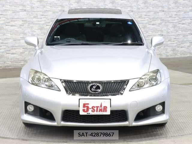 Lexus IS F 2009-12 353973-9