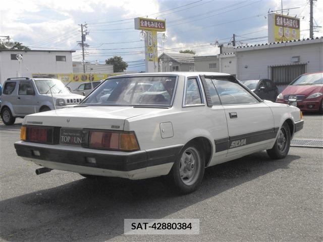 Nissan SILVIA 1983-08 248801-7