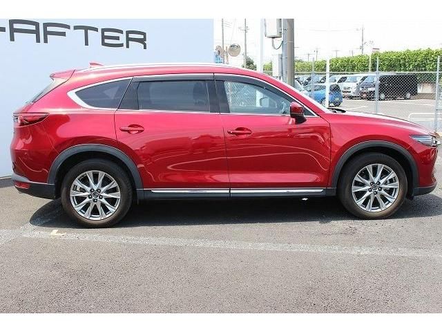 Mazda CX-8 2018-06 7731-7