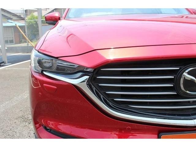 Mazda CX-8 2018-06 7731-10