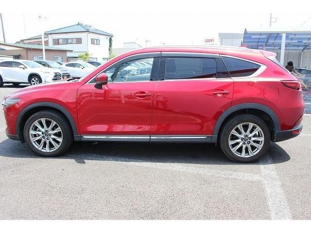 Mazda CX-8 2018-06 7731-9