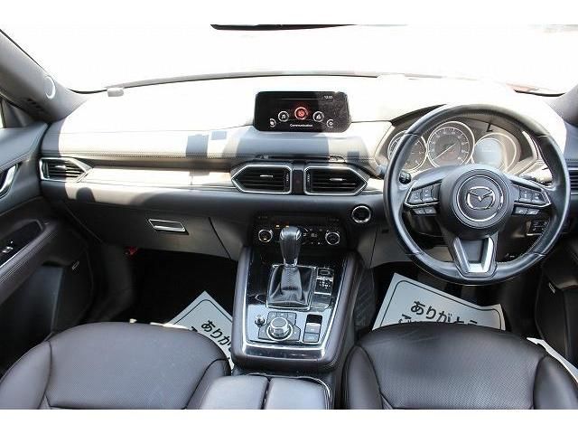 Mazda CX-8 2018-06 7731-15