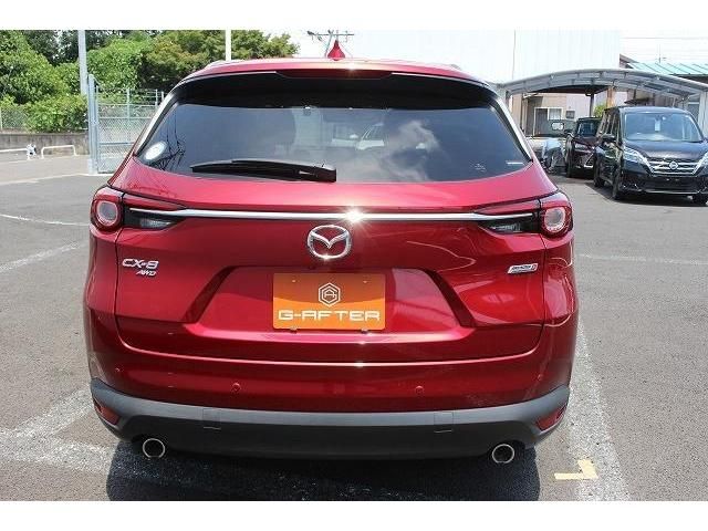 Mazda CX-8 2018-06 7731-8