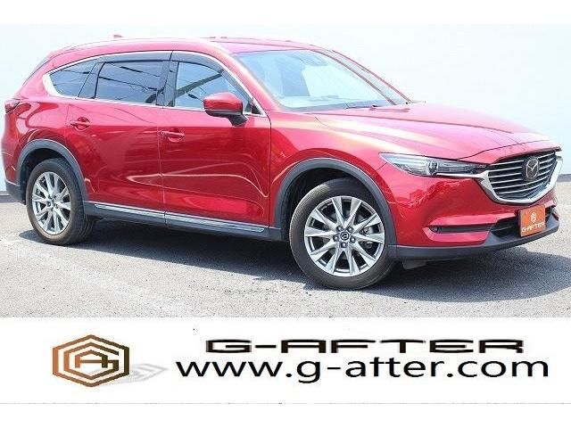 Mazda CX-8 2018-06 7731-0